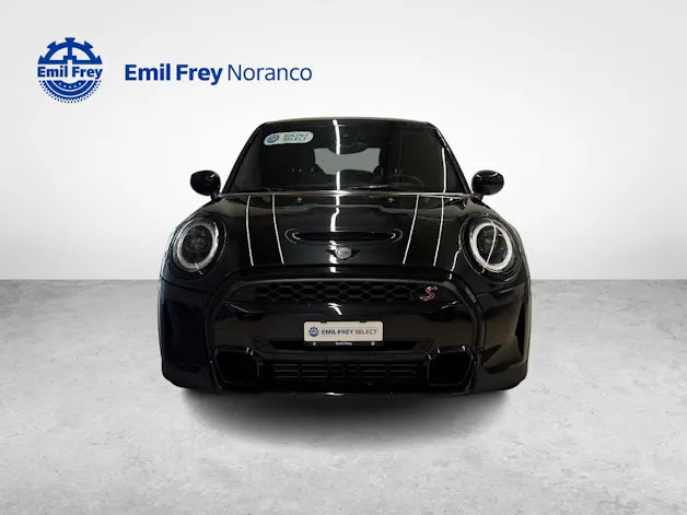 MINI F55 2.0i Cooper S SDKG - Ruote invernali incluse & Freeservice fino a 10 anni o 100'000km (escluso liquidi e freni)
