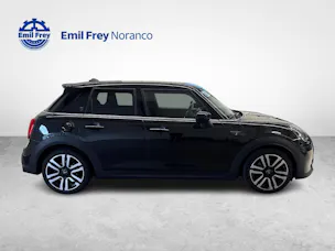 MINI F55 2.0i Cooper S SDKG - Ruote invernali incluse & Freeservice fino a 10 anni o 100'000km (escluso liquidi e freni)