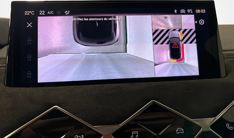 Fahrzeugbild DS AUTOMOBILES DS3