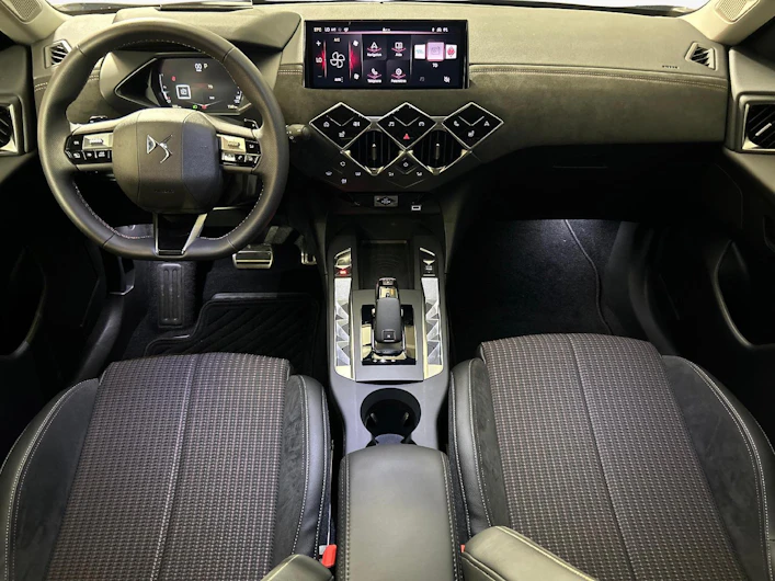 Fahrzeugbild DS AUTOMOBILES DS3