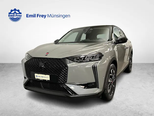 DS 3 1.2 PureTech 130 Ligne Noire