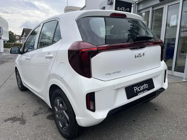 Kia Picanto 1.0 GDi Inspire
