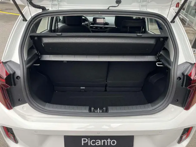 Kia Picanto 1.0 GDi Inspire