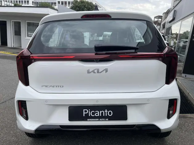 Kia Picanto 1.0 GDi Inspire