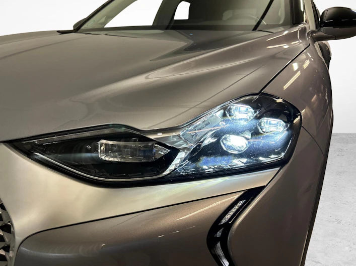 Fahrzeugbild DS AUTOMOBILES DS3