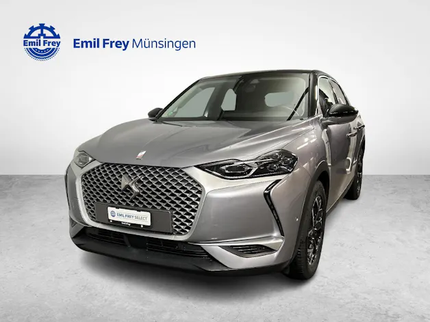 DS 3 Crossback E-Tense So Chic
