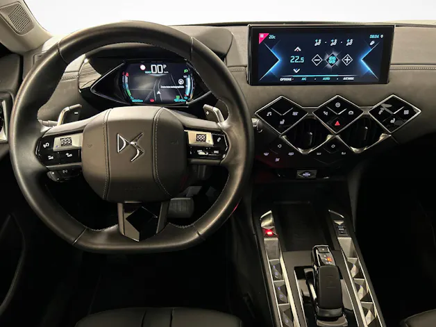 DS 3 Crossback E-Tense So Chic