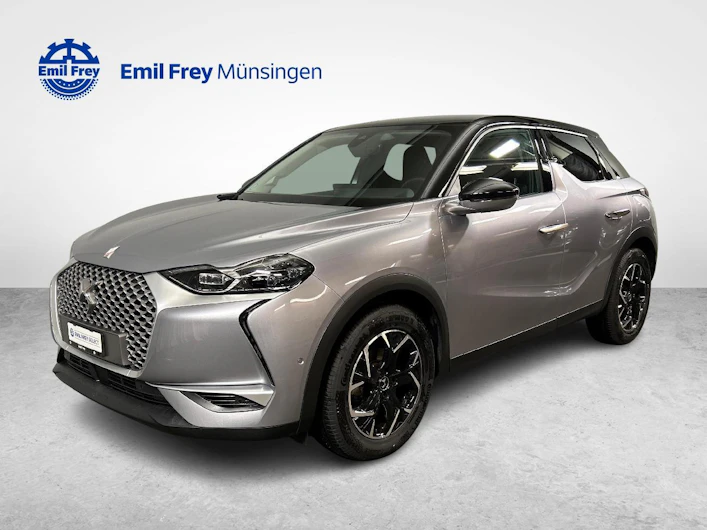 Fahrzeugbild DS AUTOMOBILES DS3