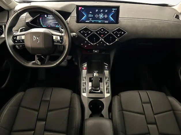 DS 3 Crossback E-Tense So Chic