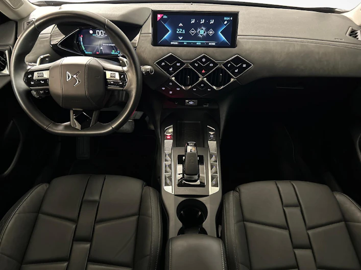 Fahrzeugbild DS AUTOMOBILES DS3