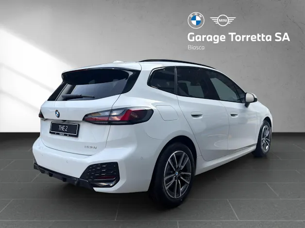BMW 220i Active Tourer