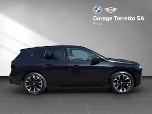 BMW iX xDrive60