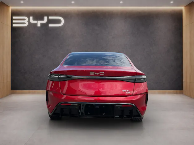 BYD Seal Excellence AWD