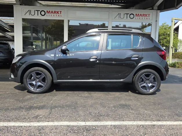 DACIA Sandero 0.9 TCe Stepway Lauréate S/S