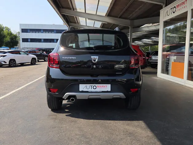 DACIA Sandero 0.9 TCe Stepway Lauréate S/S
