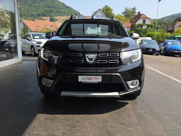 DACIA Sandero 0.9 TCe Stepway Lauréate S/S
