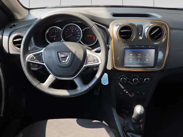 DACIA Sandero 0.9 TCe Stepway Lauréate S/S