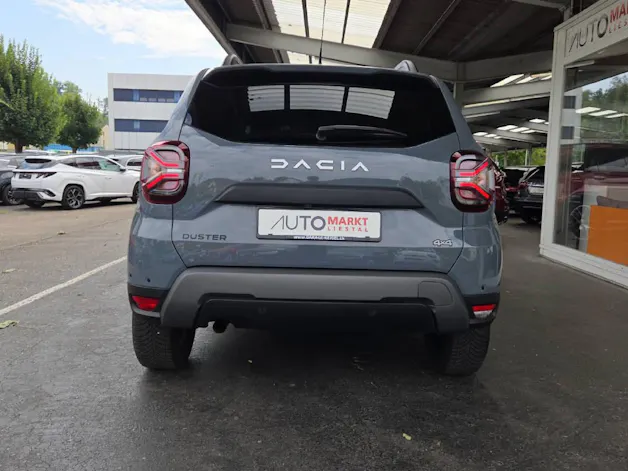 DACIA Duster 1.3 TCe 150 Journey 4WD