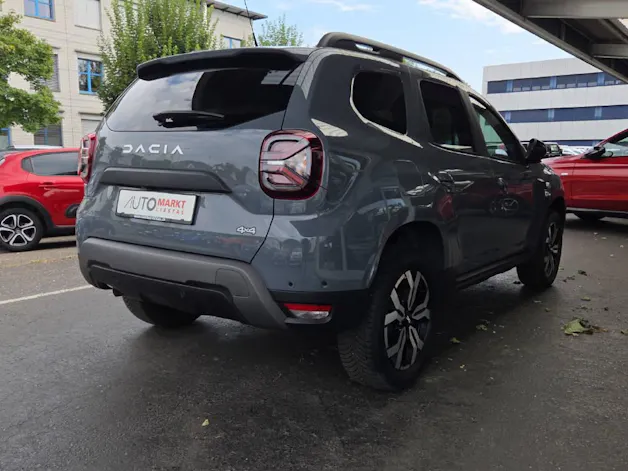 DACIA Duster 1.3 TCe 150 Journey 4WD