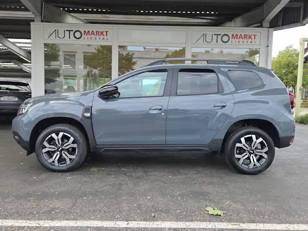 DACIA Duster 1.3 TCe 150 Journey 4WD