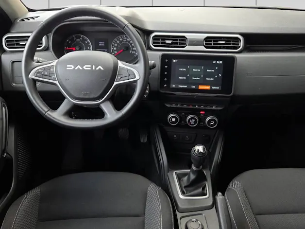 DACIA Duster 1.3 TCe 150 Journey 4WD