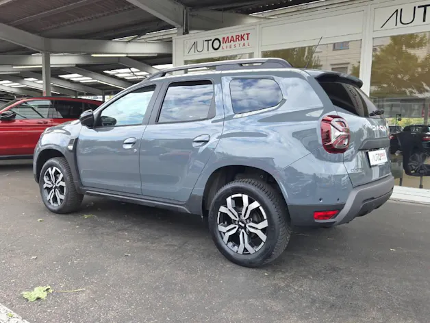 DACIA Duster 1.3 TCe 150 Journey 4WD