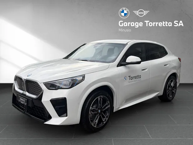 BMW iX2 30 xDrive