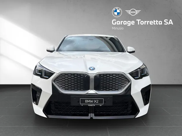 BMW iX2 30 xDrive