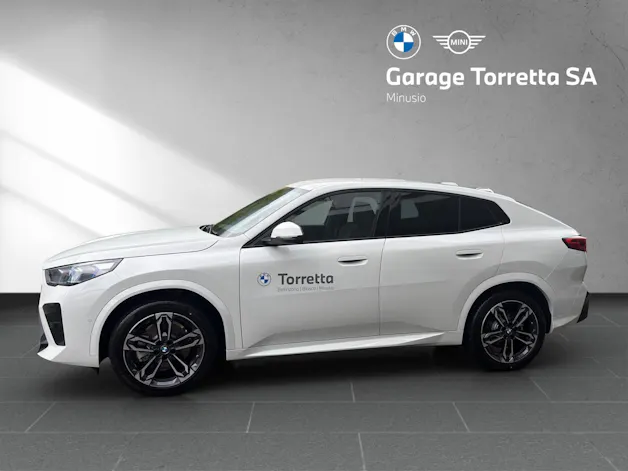 BMW iX2 30 xDrive