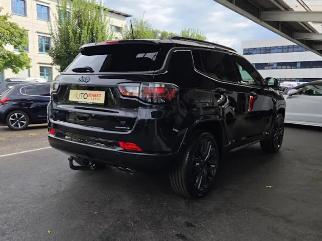 JEEP Compass 1.3 S 4xe