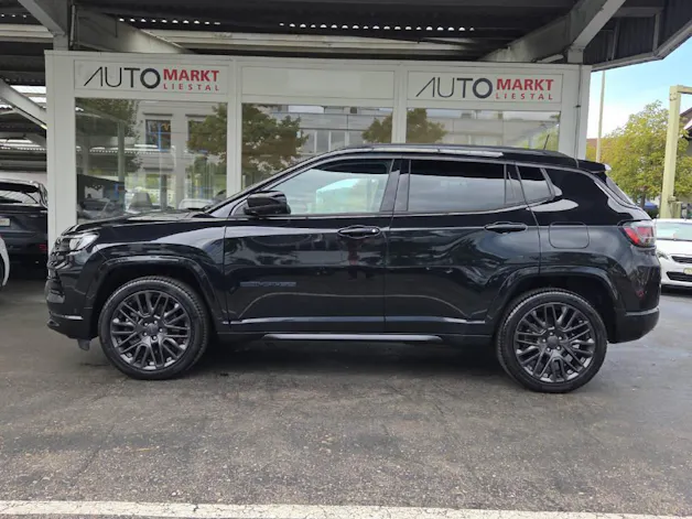 JEEP Compass 1.3 S 4xe