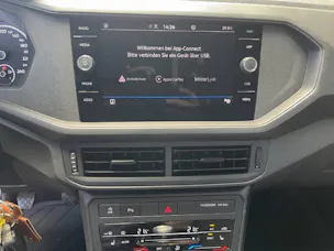 VW T-Cross 1.0 TSI Life