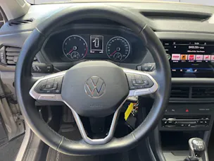VW T-Cross 1.0 TSI Life