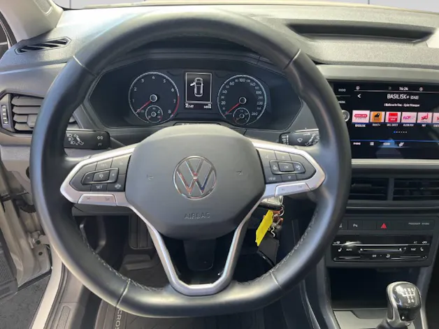 VW T-Cross 1.0 TSI Life