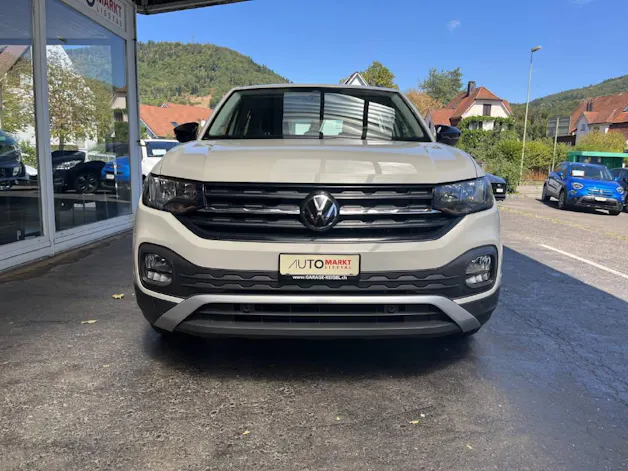 VW T-Cross 1.0 TSI Life