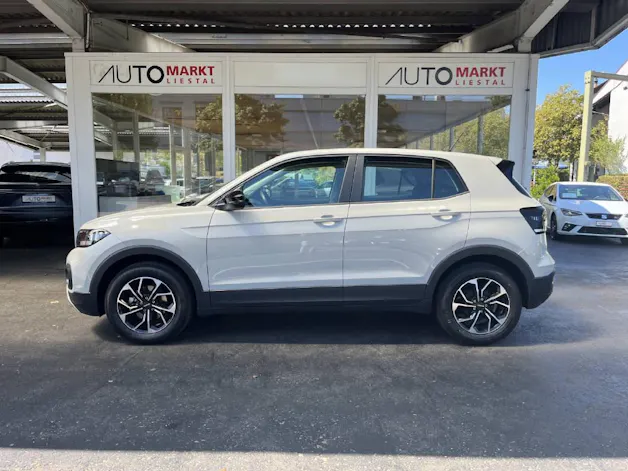 VW T-Cross 1.0 TSI Life