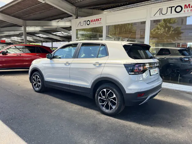 VW T-Cross 1.0 TSI Life