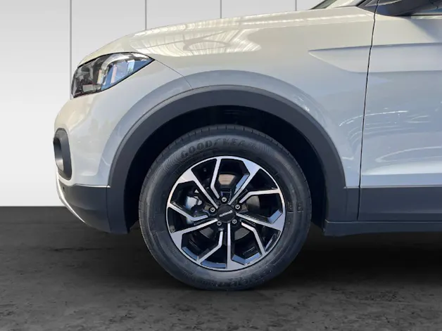 VW T-Cross 1.0 TSI Life