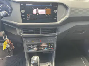 VW T-Cross 1.0 TSI Life