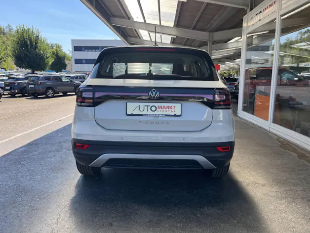 VW T-Cross 1.0 TSI Life