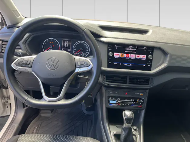 VW T-Cross 1.0 TSI Life