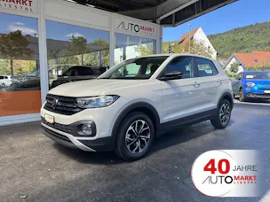 VW T-Cross 1.0 TSI Life