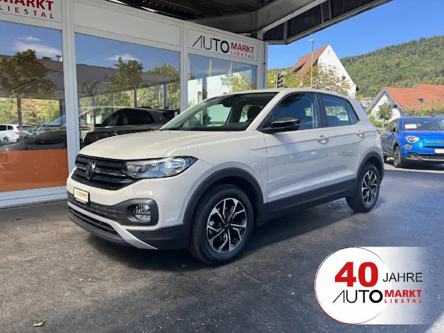 VW T-Cross 1.0 TSI Life