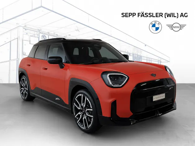 MINI Aceman SE J05