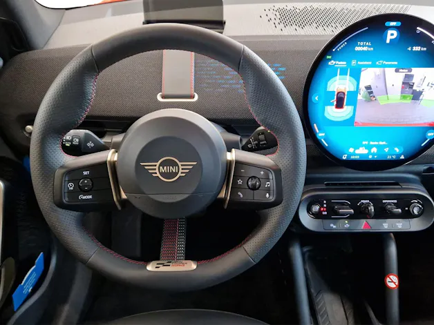 MINI Aceman SE J05