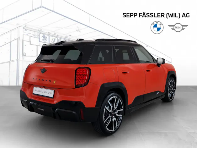 MINI Aceman SE J05
