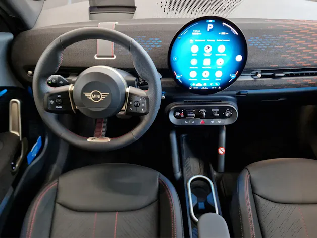 MINI Aceman SE J05