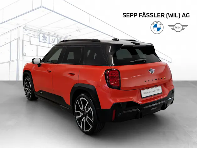 MINI Aceman SE J05