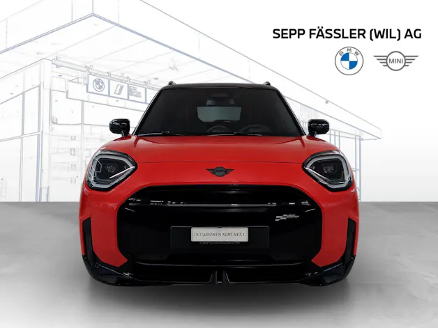 MINI Aceman SE J05