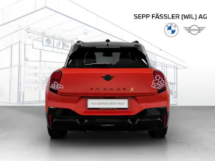 MINI Aceman SE J05